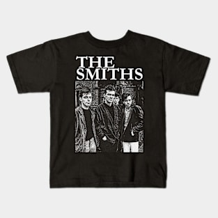 The Smiths Classic Retro Kids T-Shirt